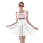 Cupcake Sprinkles Skater Dress