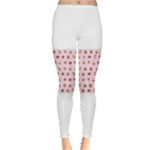 Cupcake Sprinkles Leggings 