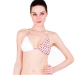 Cupcake Sprinkles Bikini Top