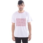 Cupcake Sprinkles Men s Sport Mesh Tee