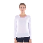 Cupcake Sprinkles Women s Long Sleeve T-shirt