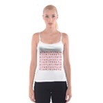Cupcake Sprinkles Spaghetti Strap Top