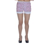 Cupcake Sprinkles Skinny Shorts