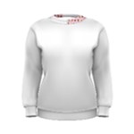 Cupcake Sprinkles Women s Sweatshirt