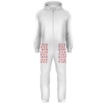 Cupcake Sprinkles Hooded Jumpsuit (Men)