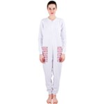 Cupcake Sprinkles OnePiece Jumpsuit (Ladies)