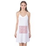Cupcake Sprinkles Camis Nightgown 