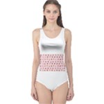 Cupcake Sprinkles One Piece Swimsuit