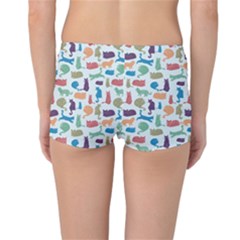 Reversible Boyleg Bikini Bottoms Outside Back Reversible Boyleg Bikini Bottoms Outside Back