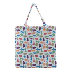 Grocery Tote Bag 