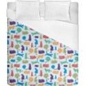 Duvet Cover (California King Size) 