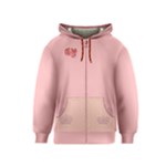  Girls zipper hoodie (God s Property)