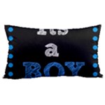 Its A Boy Black Samsung Note 4 Hardshell Back Case