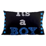 Its A Boy Black Samsung Galaxy Note 4 Case (Black)