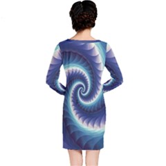 Long Sleeve Nightdress 