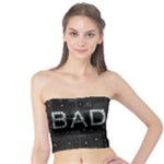 Black Stars  Women s Tube Tops