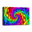 Deluxe Canvas 18  x 12  (Stretched) 