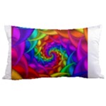 Psychedelic Rainbow Spiral Samsung Note 4 Hardshell Back Case