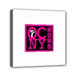 OCNYMOMS LOGO Mini Canvas 6  x 6 