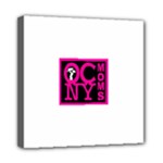 OCNYMOMS LOGO Mini Canvas 8  x 8 