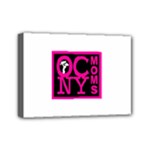 OCNYMOMS LOGO Mini Canvas 7  x 5 