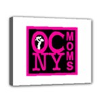 OCNYMOMS LOGO Canvas 10  x 8 