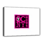 OCNYMOMS LOGO Canvas 16  x 12 