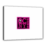 OCNYMOMS LOGO Canvas 20  x 16 