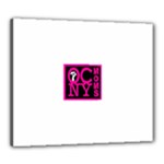 OCNYMOMS LOGO Canvas 24  x 20 