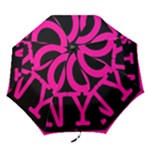 OCNYMOMS LOGO Folding Umbrellas