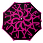 OCNYMOMS LOGO Straight Umbrellas