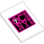 OCNYMOMS LOGO Large Memo Pads
