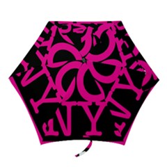 Mini Folding Umbrella 