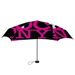 Mini Folding Umbrella 