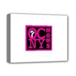 OCNYMOMS LOGO Deluxe Canvas 14  x 11 