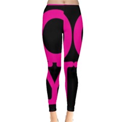 Everyday Leggings  Front