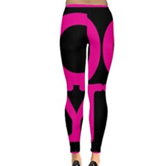Everyday Leggings  Back
