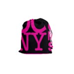 OCNYMOMS LOGO Drawstring Pouches (Small) 