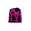 Drawstring Pouch (Small) 