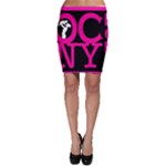 OCNYMOMS LOGO Bodycon Skirts