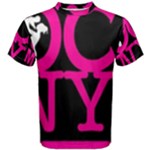 OCNYMOMS LOGO Men s Cotton Tees