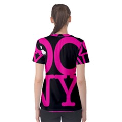 Women s Sport Mesh T-Shirt 