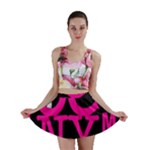 OCNYMOMS LOGO Mini Skirts