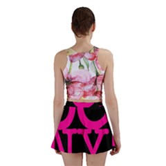Mini Skirt Skirt Back