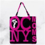 OCNYMOMS LOGO Grocery Tote Bags