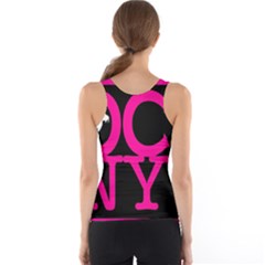 Women s Basic Tank Top Back Women s Basic Tank Top Back