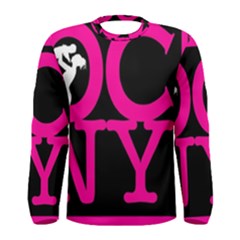 Men s Long Sleeve T-Shirt 