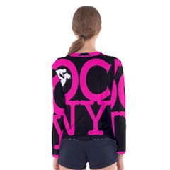 Women s Long Sleeve T-Shirt 
