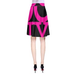A-Line Skirt 