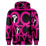 OCNYMOMS LOGO Men s Zipper Hoodies
